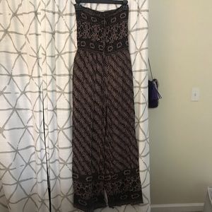Free people jumpsuit
